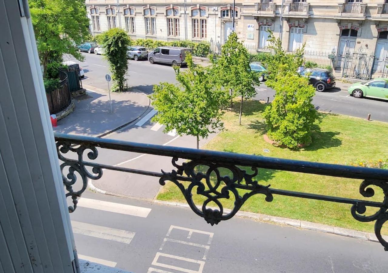 Le 6Eme Ciel De Gutenberg - Climatise Tours Luaran gambar